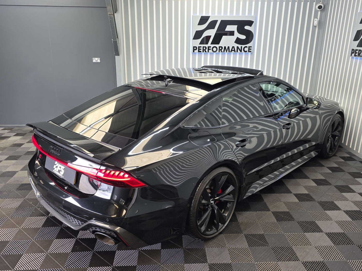 Used Audi RS7 2020 for sale - 77310975: Photo 49