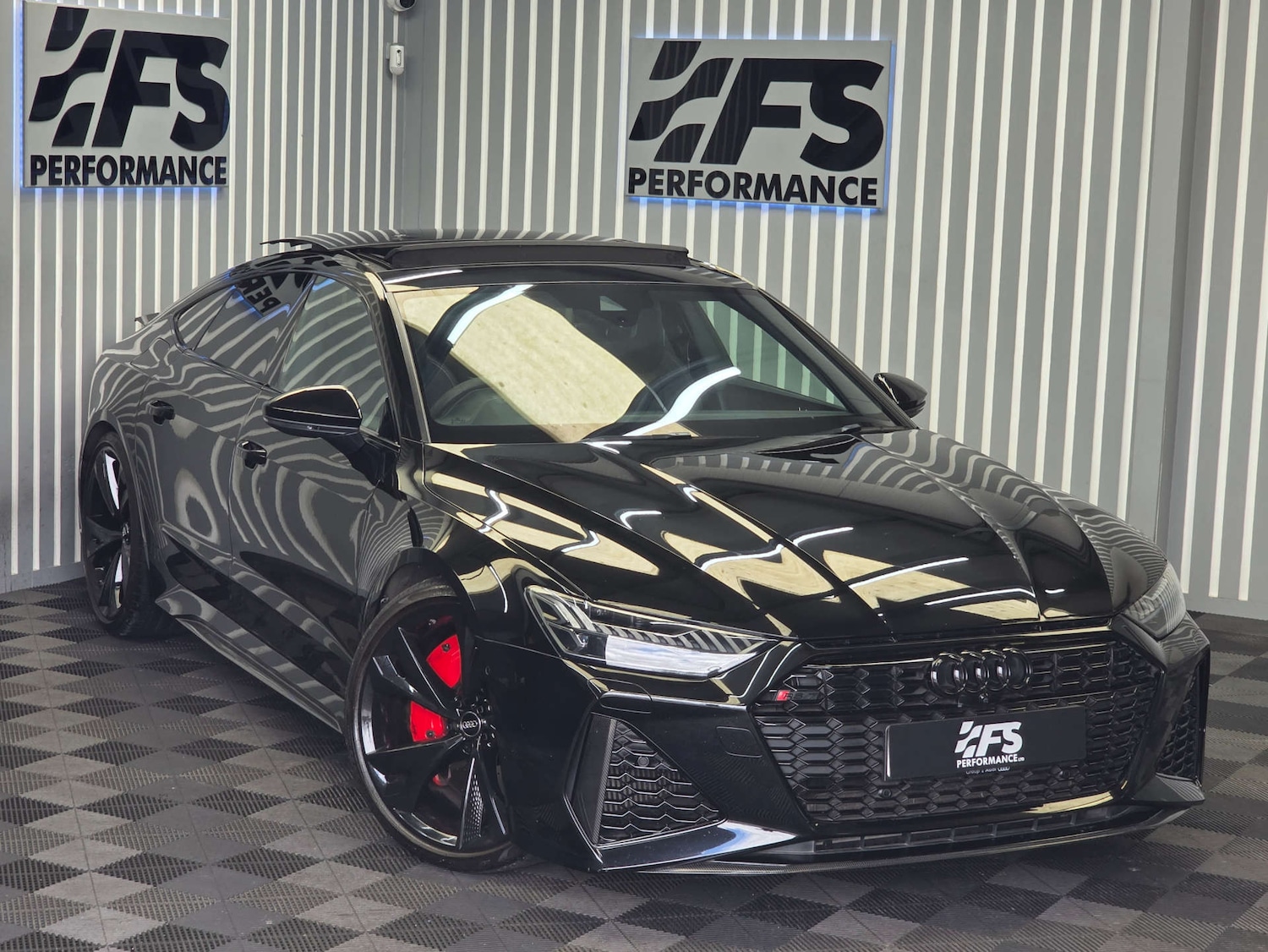 Used Audi RS7 2020 for sale - 77310975: Photo 54