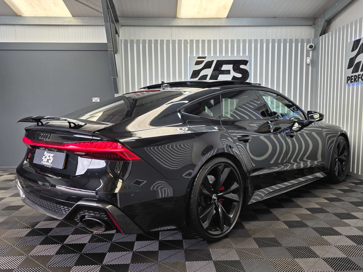 Used Audi RS7 2020 for sale - 77310975: Photo 6