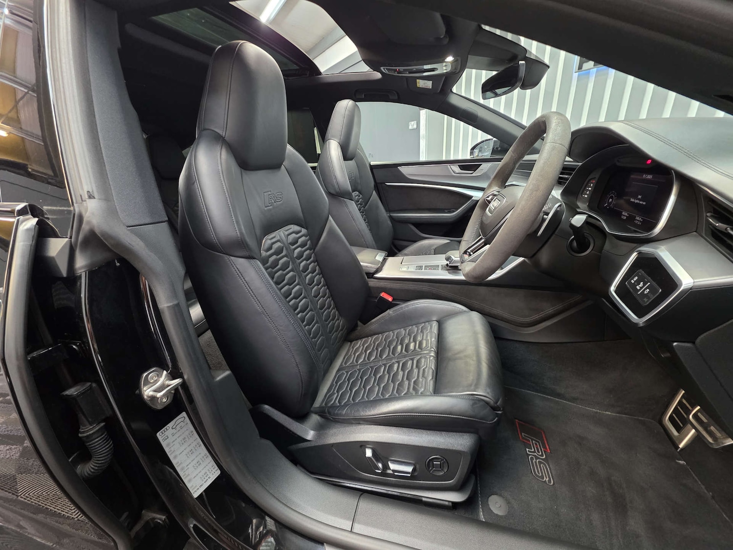 Used Audi RS7 2020 for sale - 77310975: Photo 7