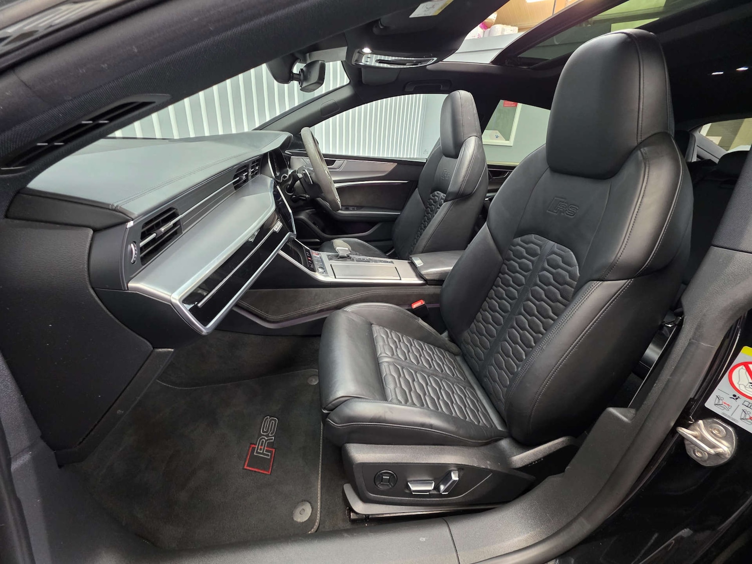 Used Audi RS7 2020 for sale - 77310975: Photo 9