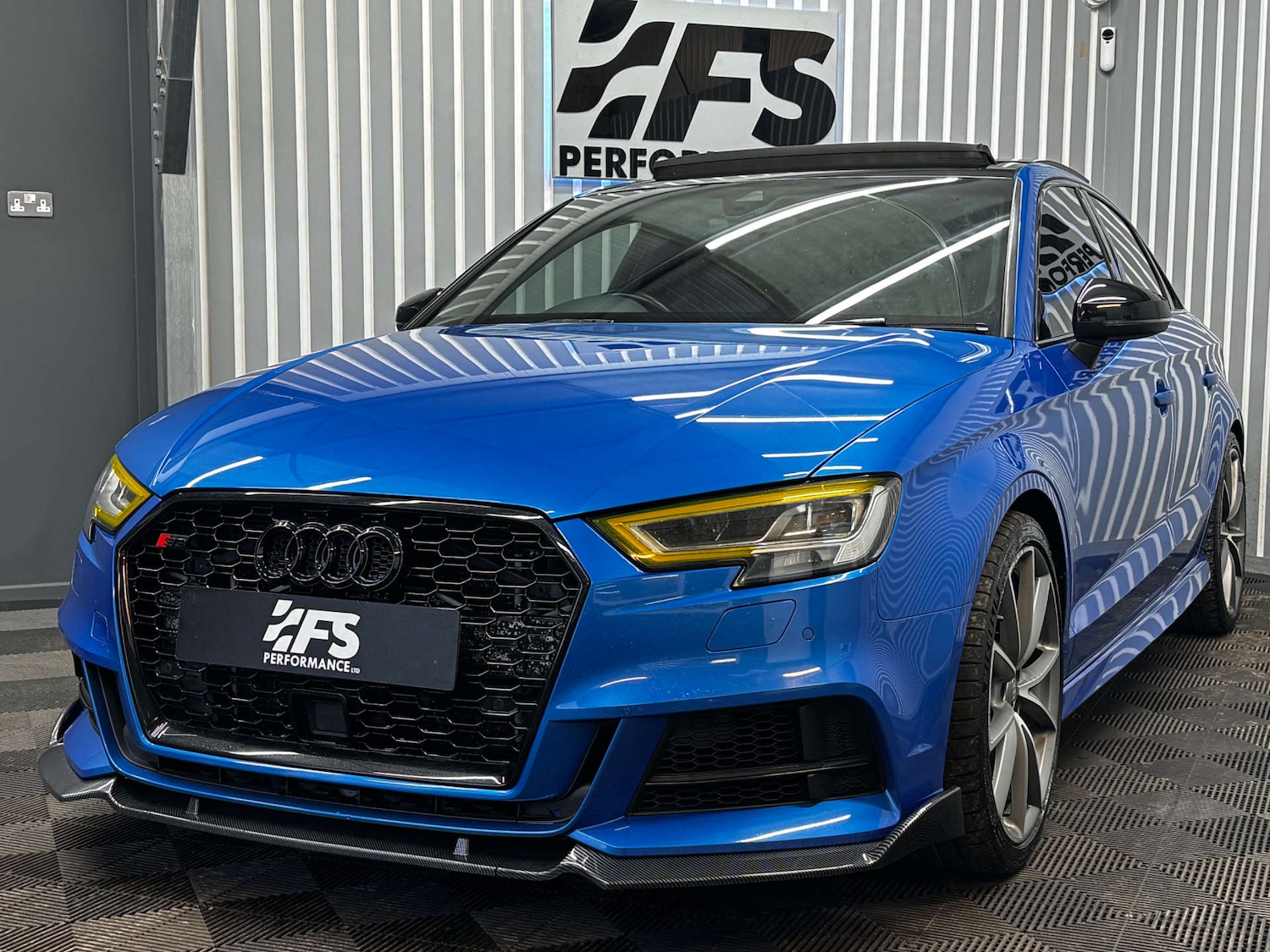 Used Audi S3 2017 for sale - 77704373: Photo 14