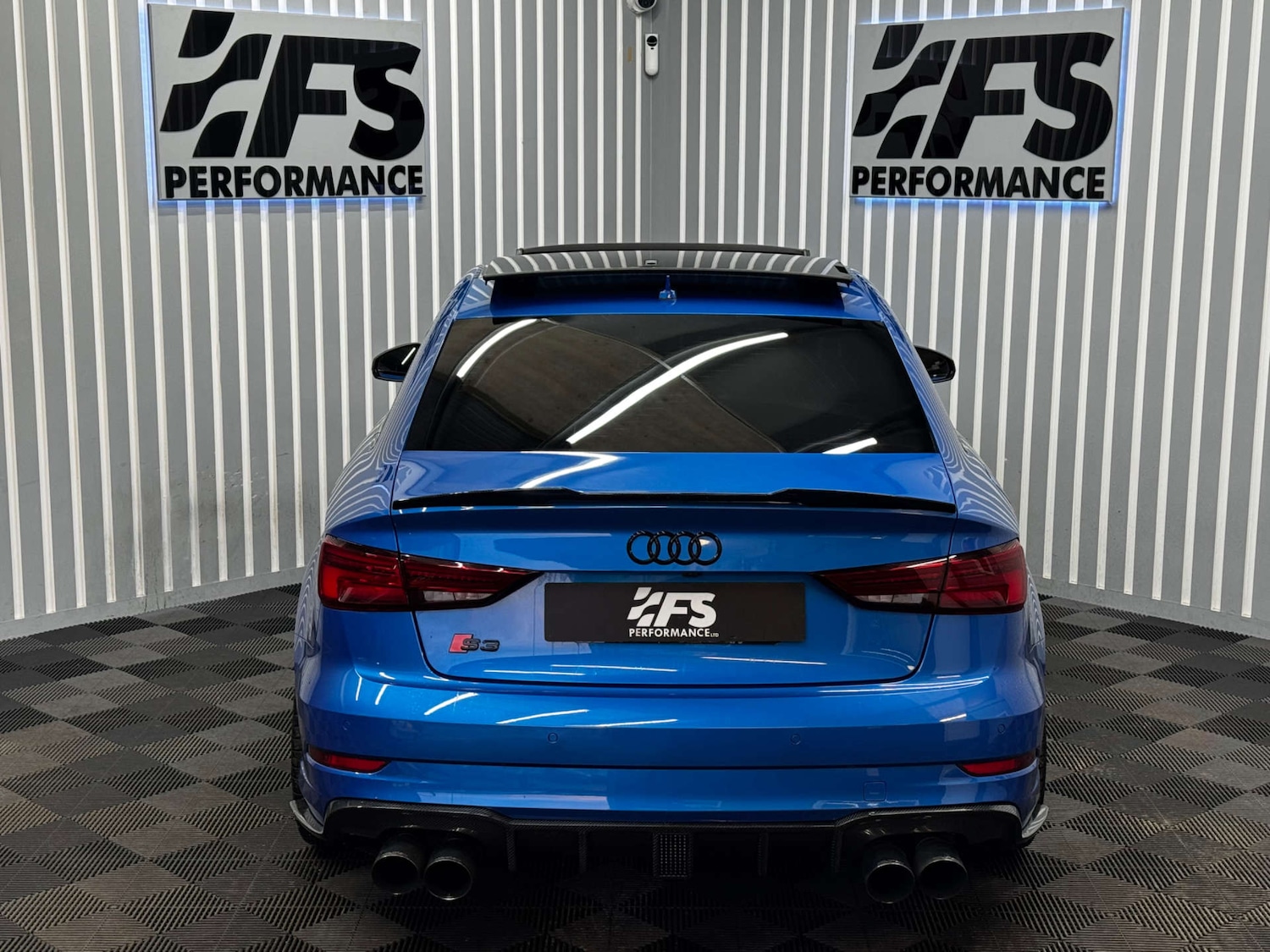 Used Audi S3 2017 for sale - 77704373: Photo 17