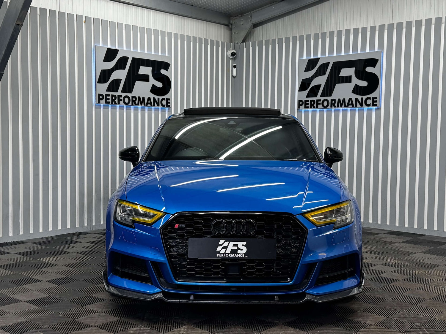 Used Audi S3 2017 for sale - 77704373: Photo 2