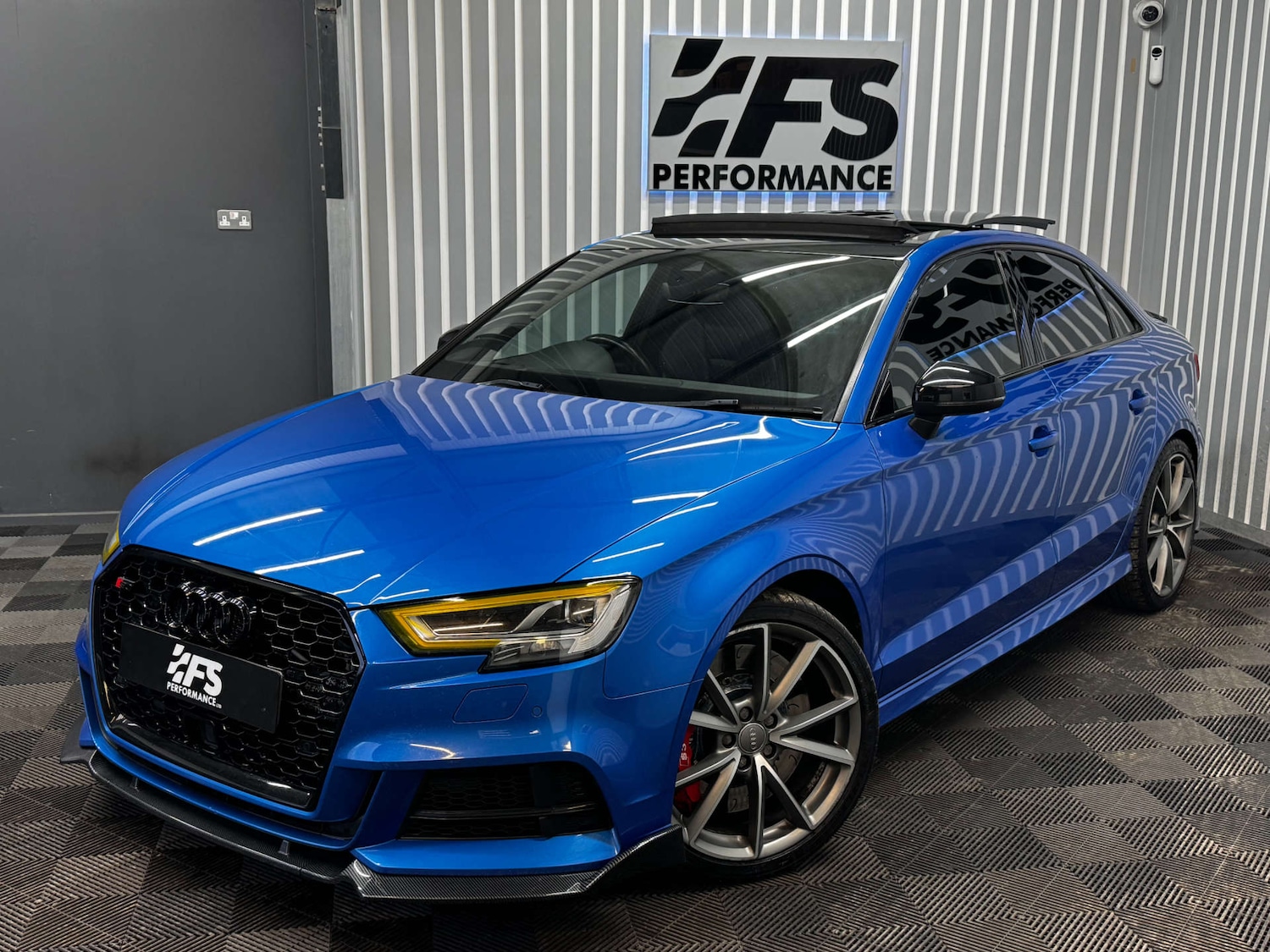 Used Audi S3 2017 for sale - 77704373: Photo 3