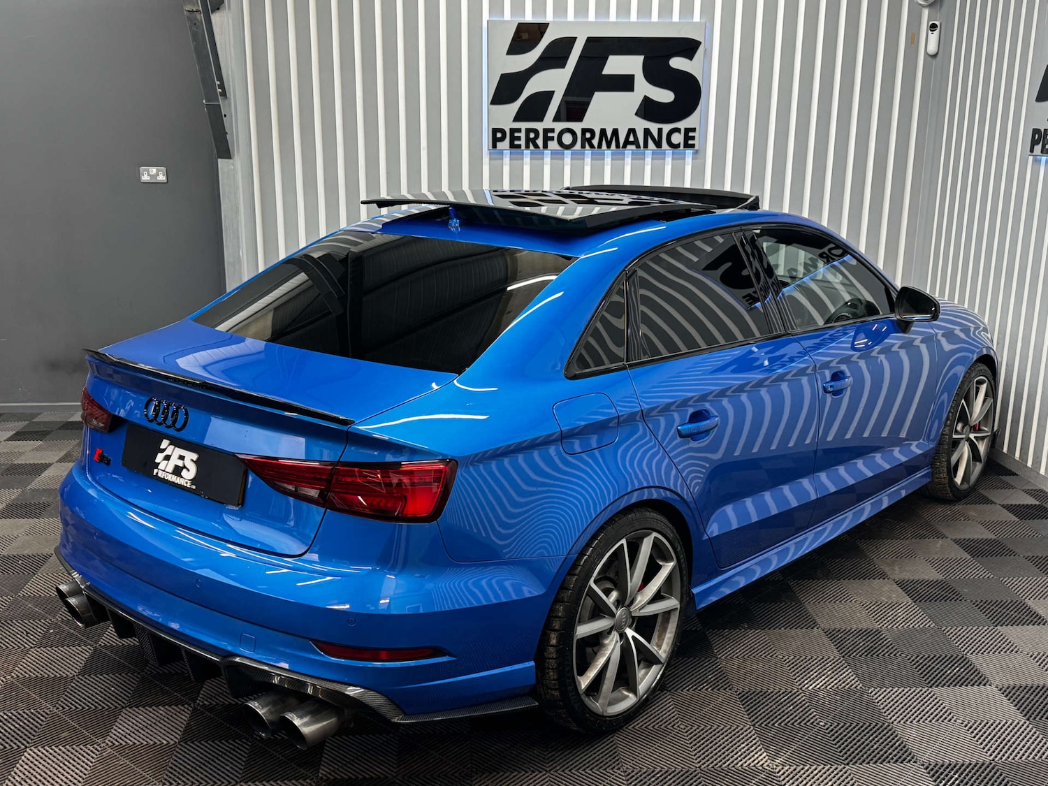 Used Audi S3 2017 for sale - 77704373: Photo 30