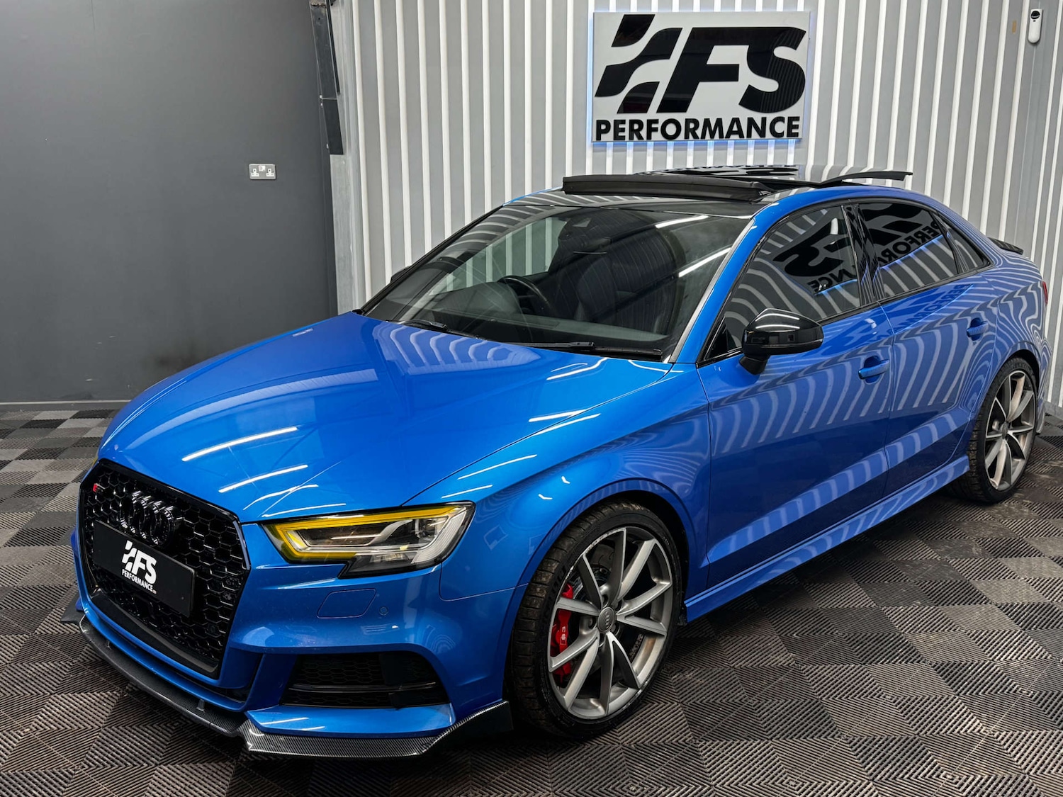 Used Audi S3 2017 for sale - 77704373: Photo 33