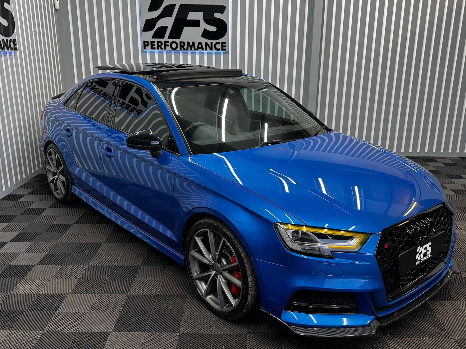 Used Audi S3 2017 for sale - 77704373: Photo 34
