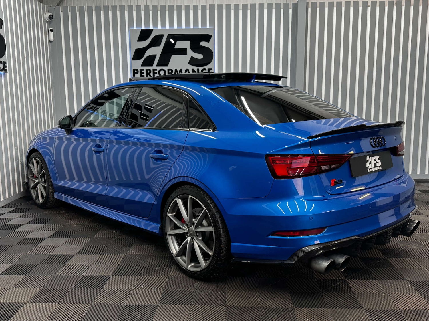 Used Audi S3 2017 for sale - 77704373: Photo 4