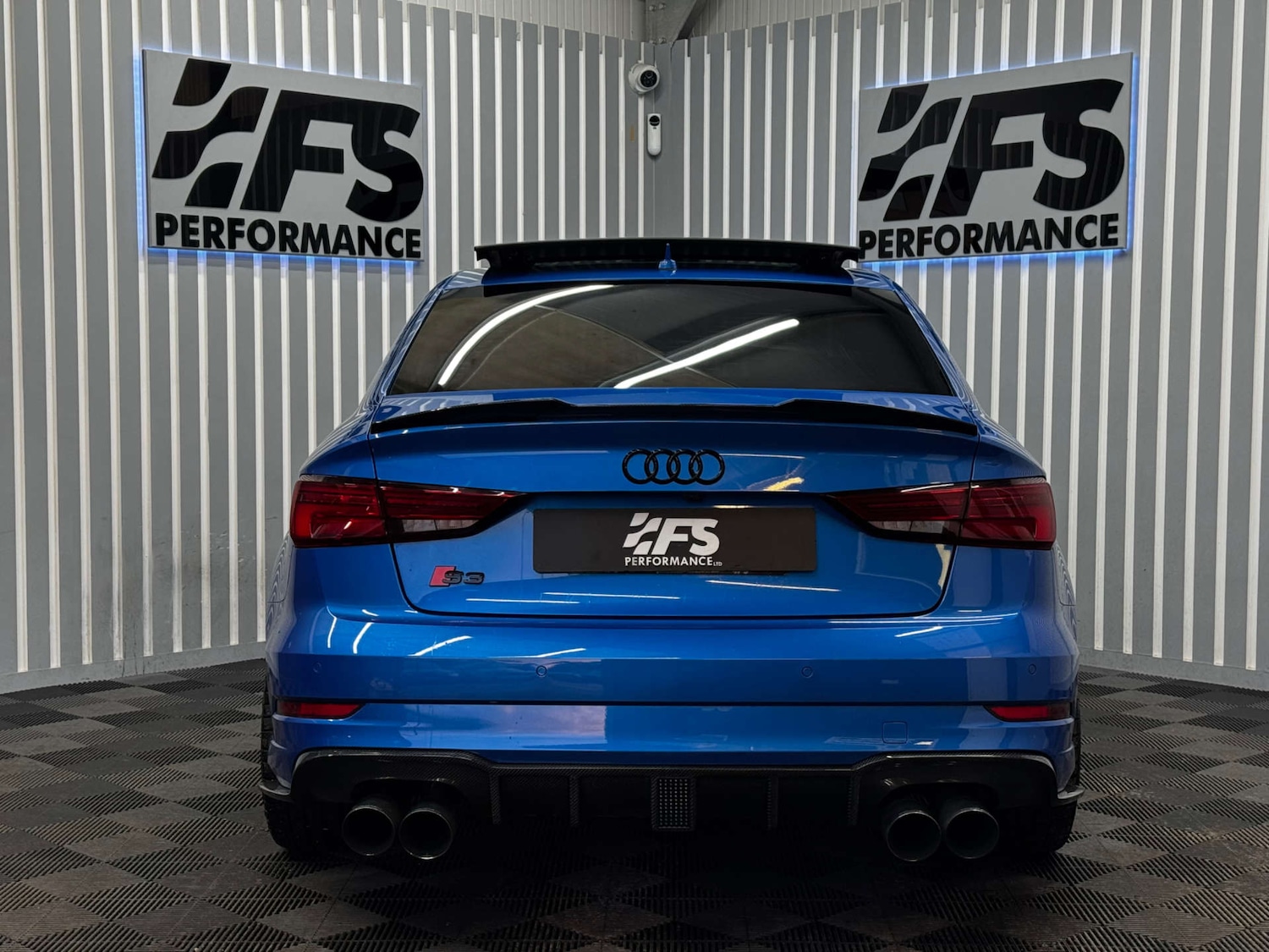 Used Audi S3 2017 for sale - 77704373: Photo 5