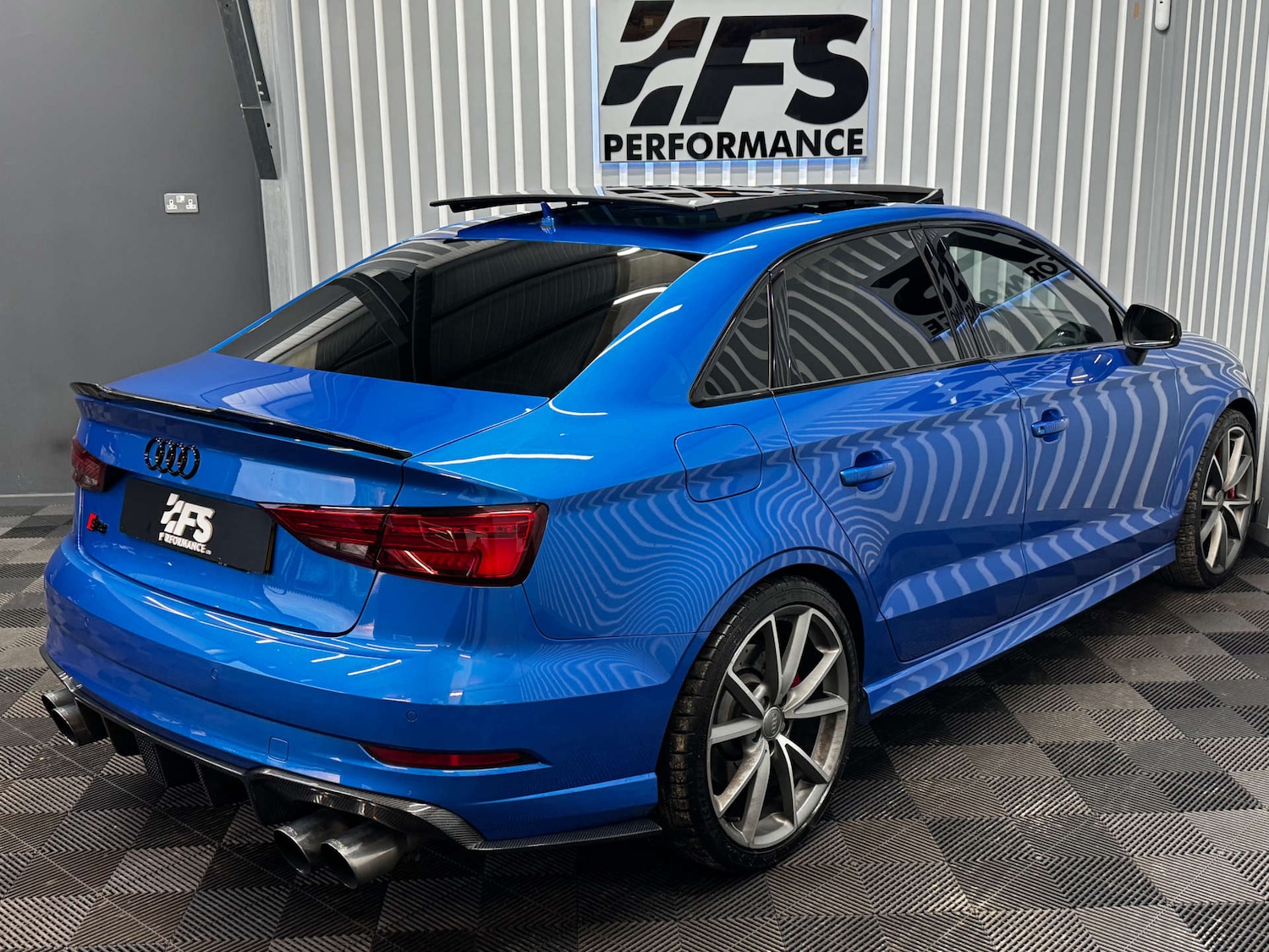 Used Audi S3 2017 for sale - 77704373: Photo 6