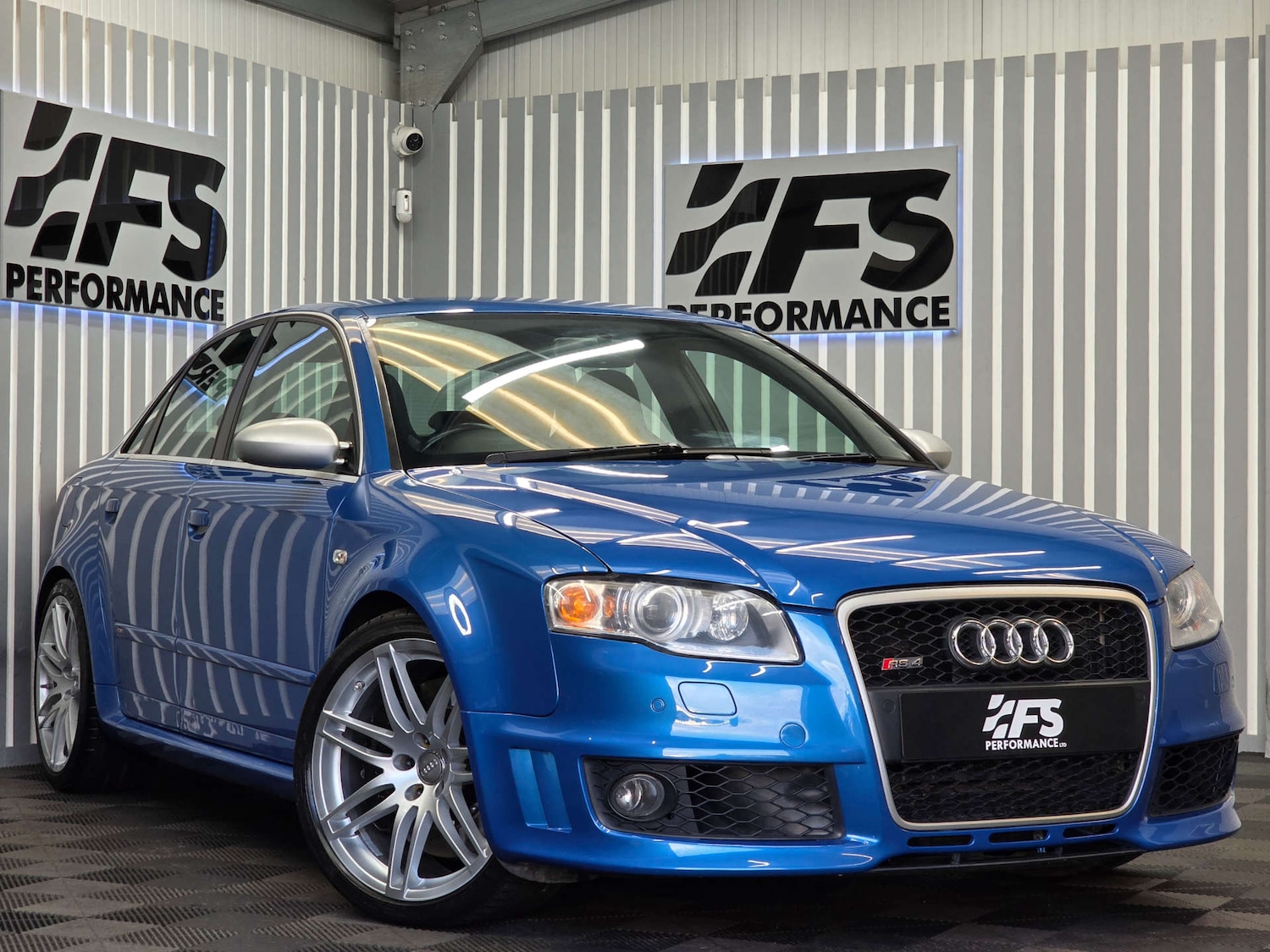 Used Audi RS4 2006 for sale - 76698062: Photo 1