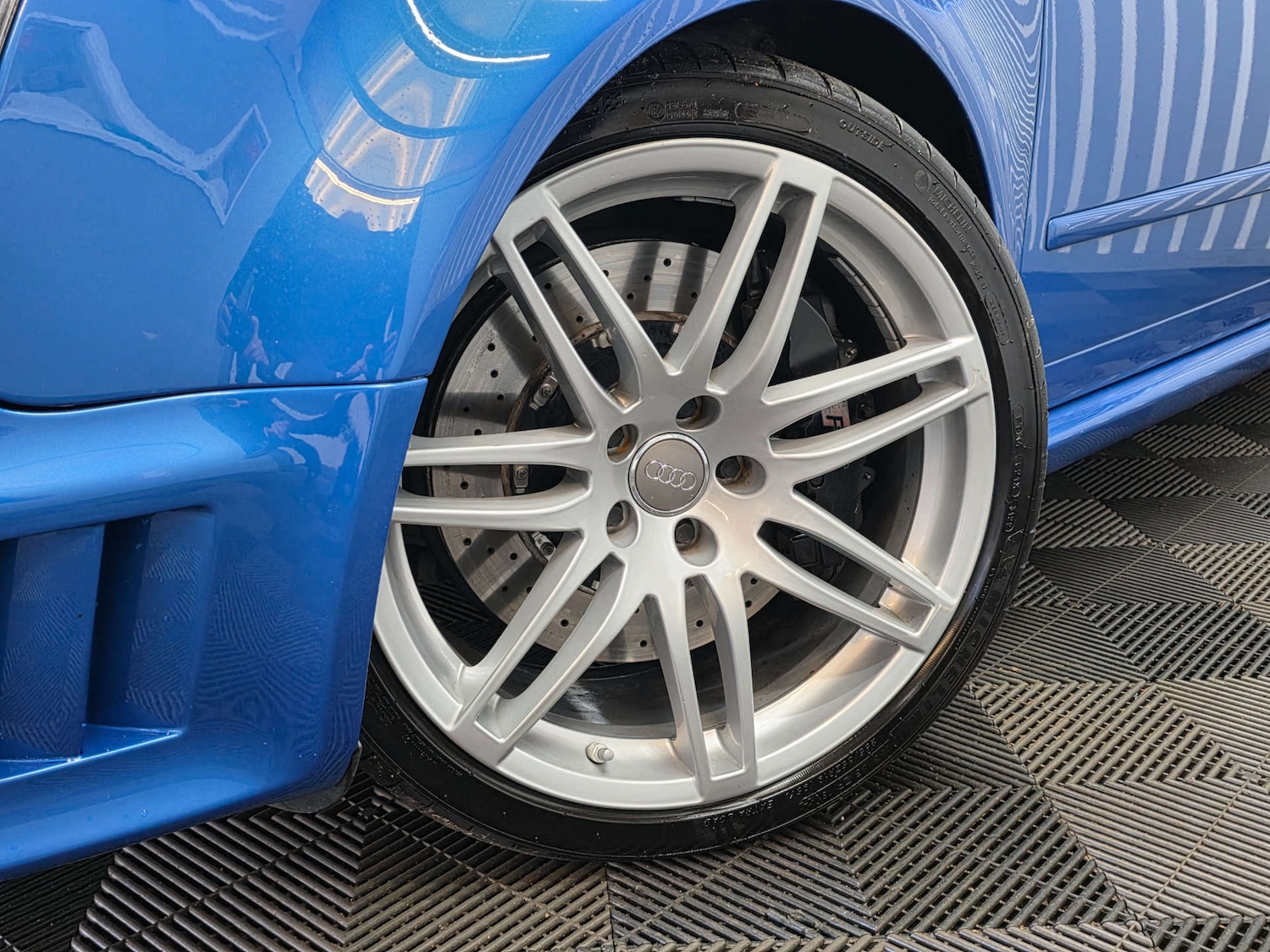 Used Audi RS4 2006 for sale - 76698062: Photo 16