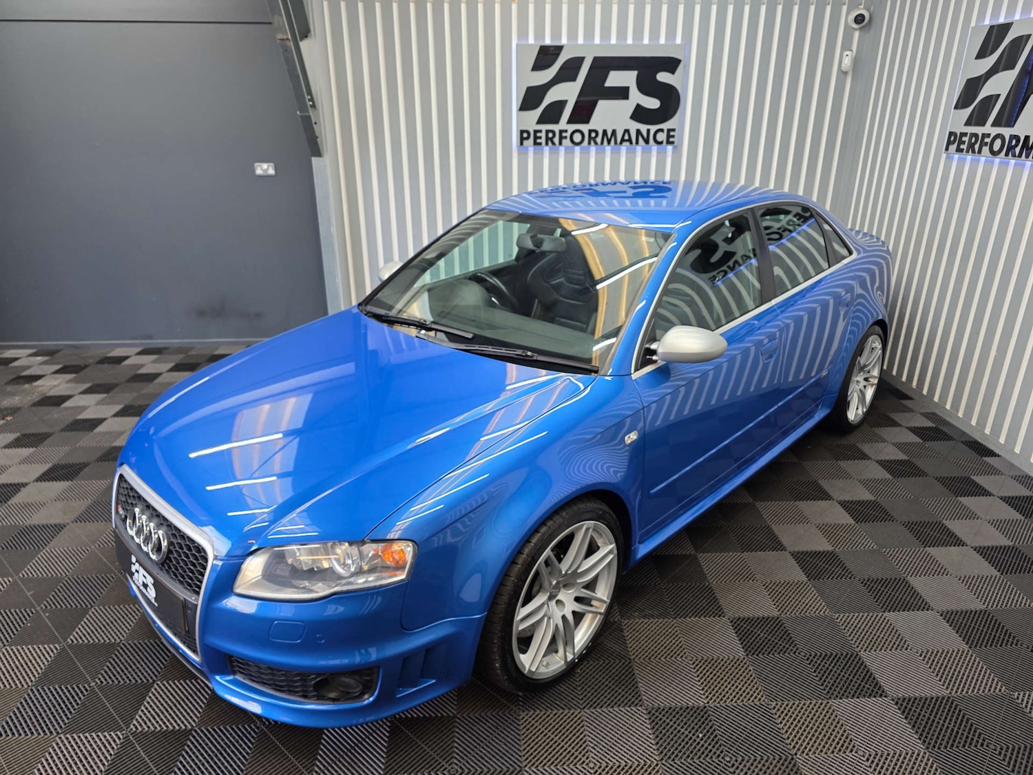 Used Audi RS4 2006 for sale - 76698062: Photo 19