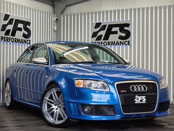 2006 - RS 4 Quattro 4dr