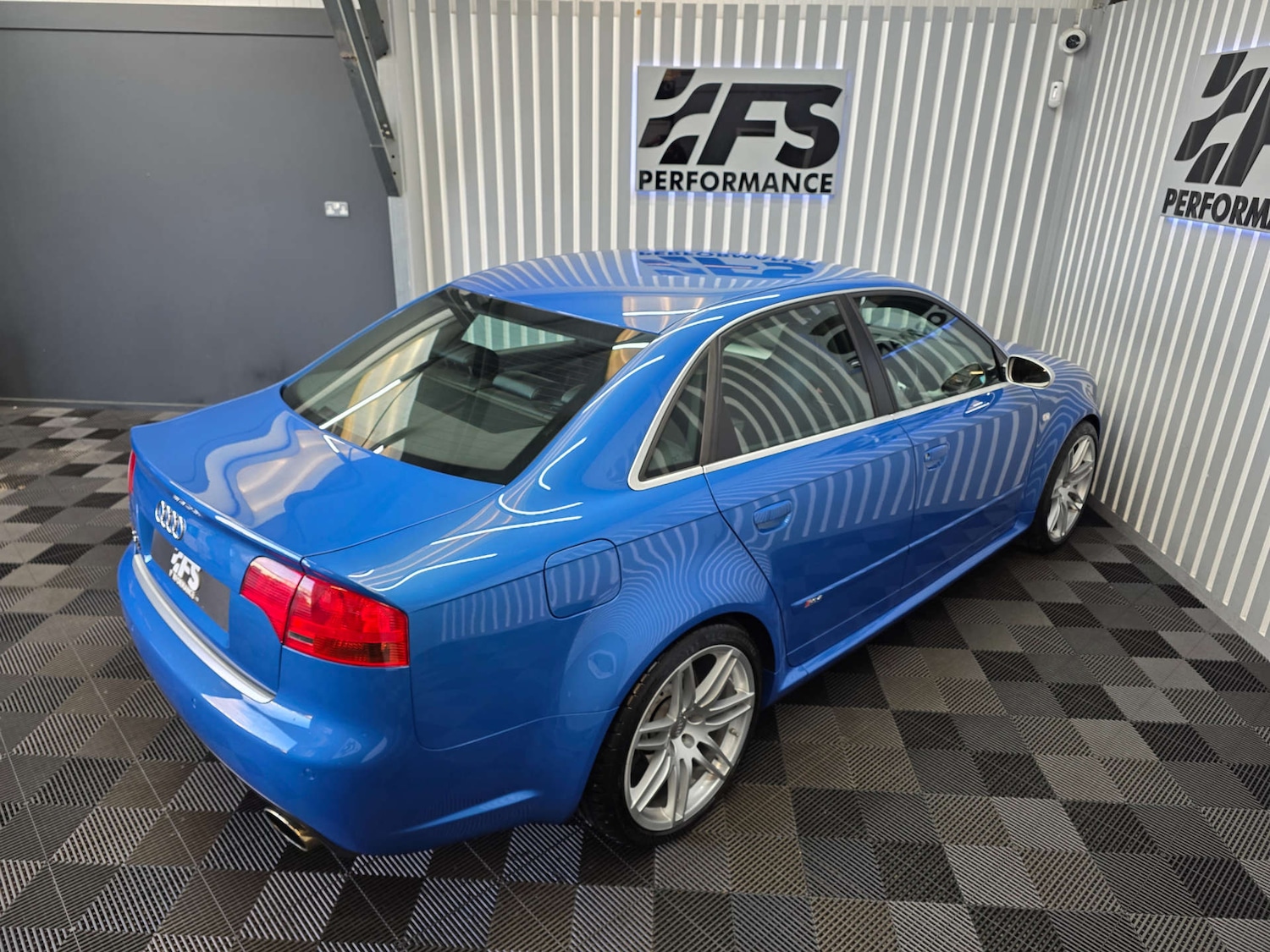 Used Audi RS4 2006 for sale - 76698062: Photo 22