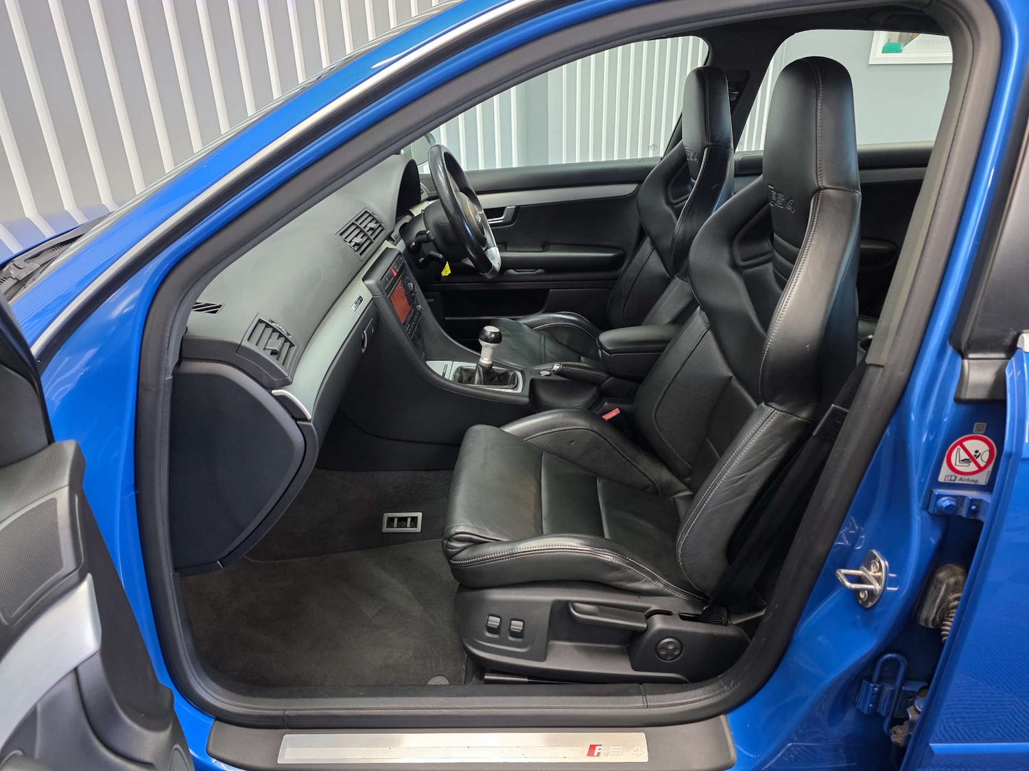 Used Audi RS4 2006 for sale - 76698062: Photo 26