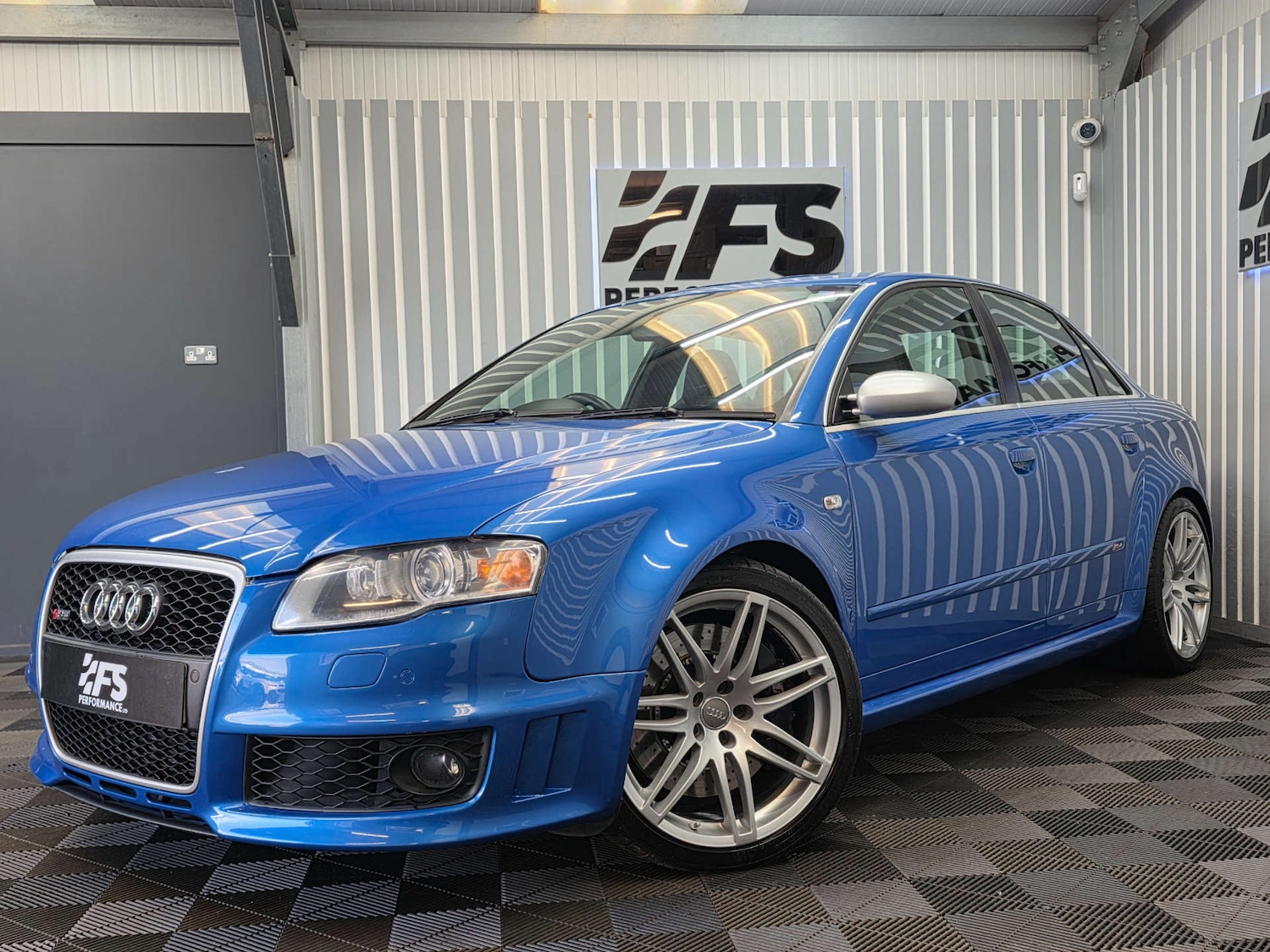 Used Audi RS4 2006 for sale - 76698062: Photo 3