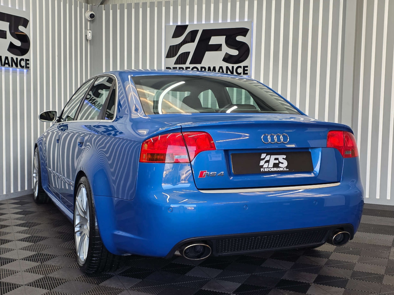 Used Audi RS4 2006 for sale - 76698062: Photo 40