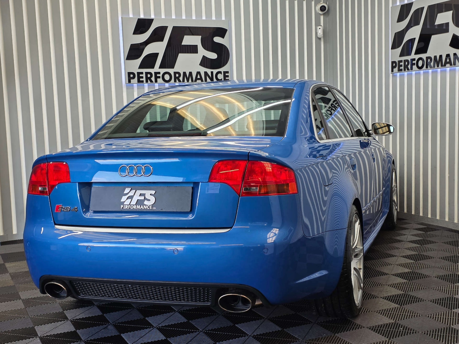 Used Audi RS4 2006 for sale - 76698062: Photo 42