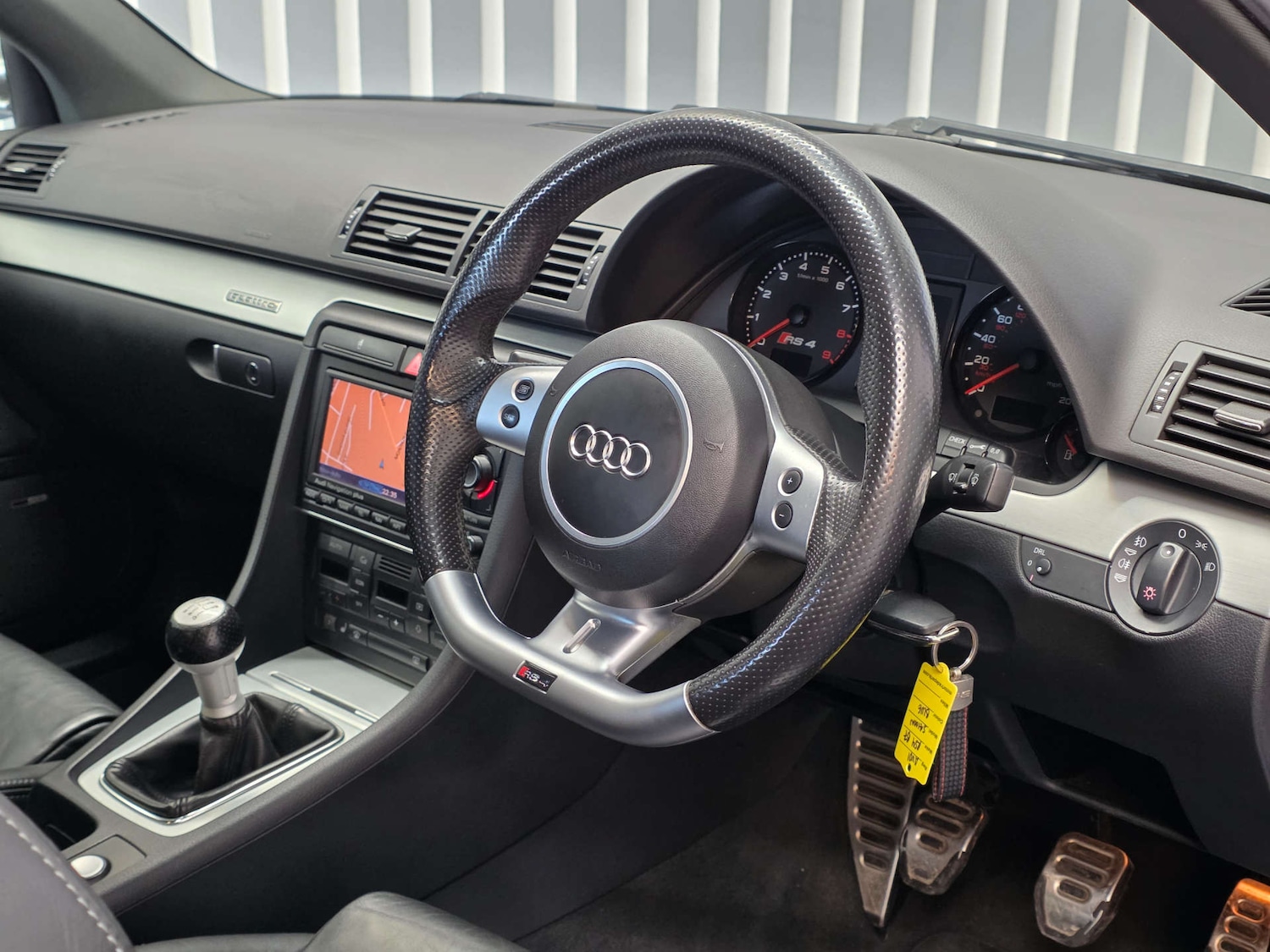 Used Audi RS4 2006 for sale - 76698062: Photo 44
