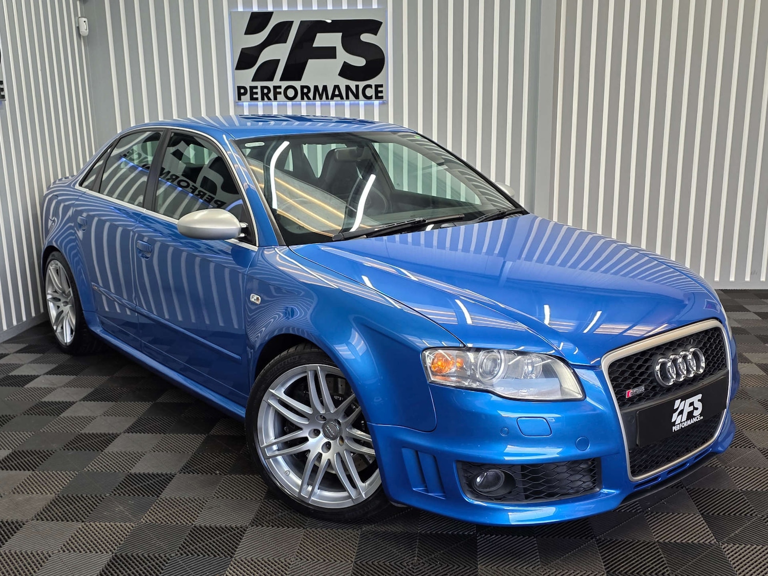 Used Audi RS4 2006 for sale - 76698062: Photo 46