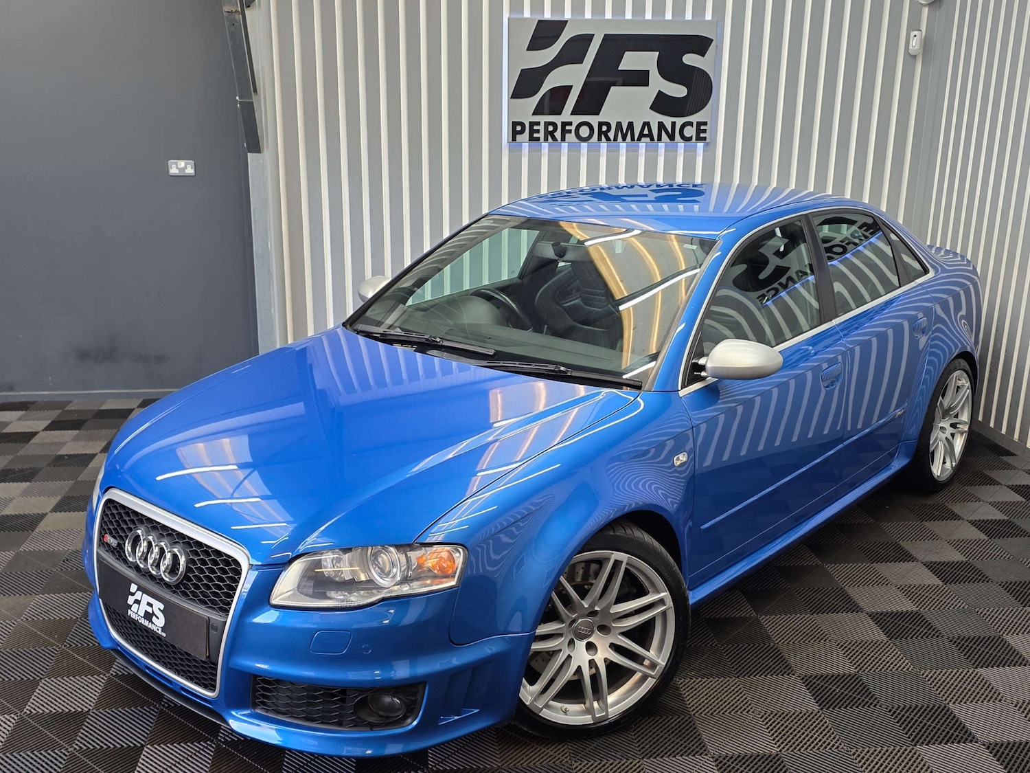 Used Audi RS4 2006 for sale - 76698062: Photo 48