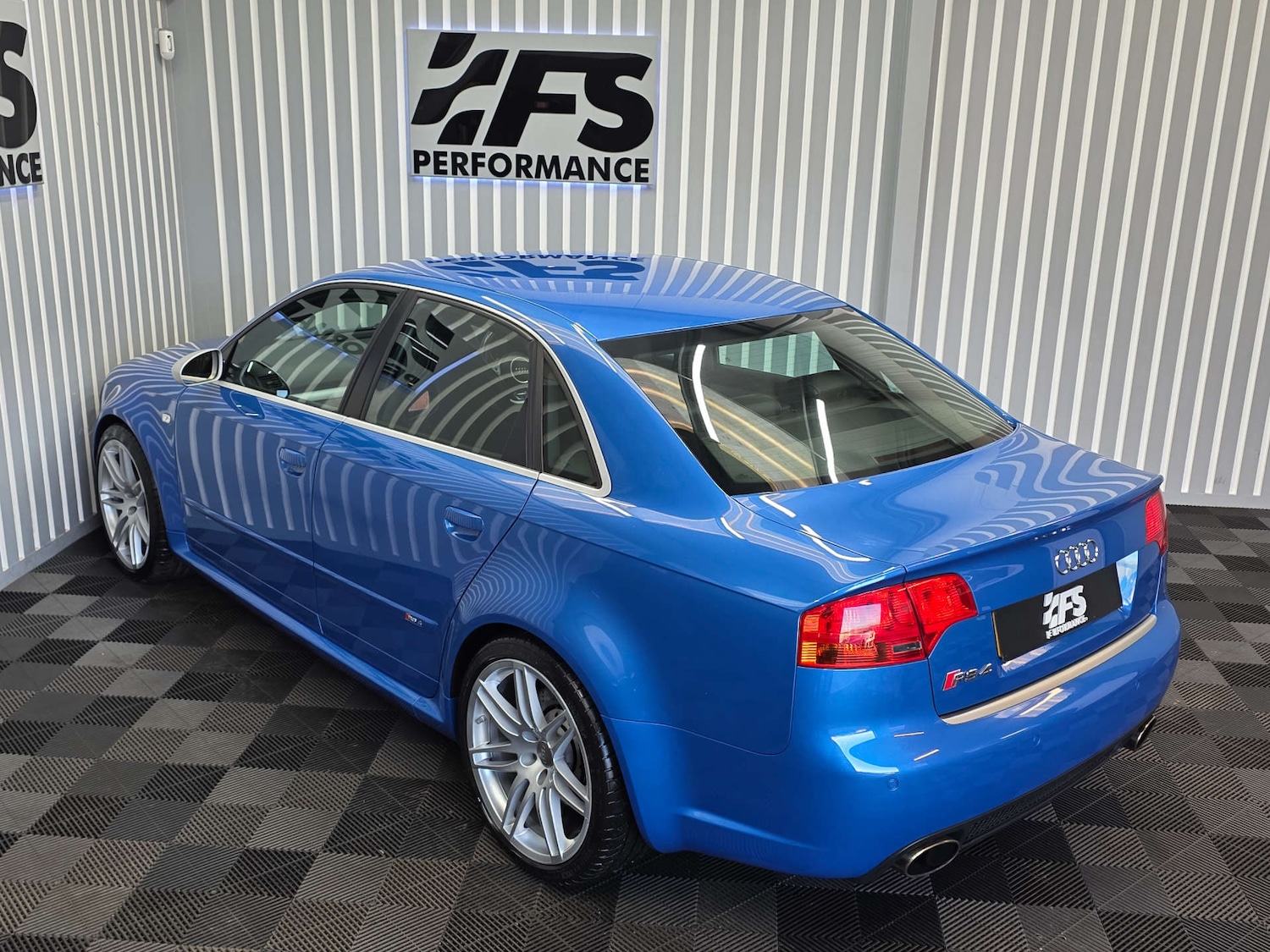 Used Audi RS4 2006 for sale - 76698062: Photo 49