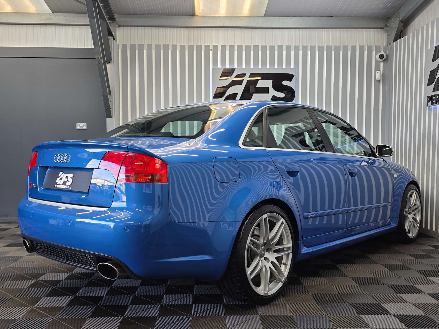 Used Audi RS4 2006 for sale - 76698062: Photo 6