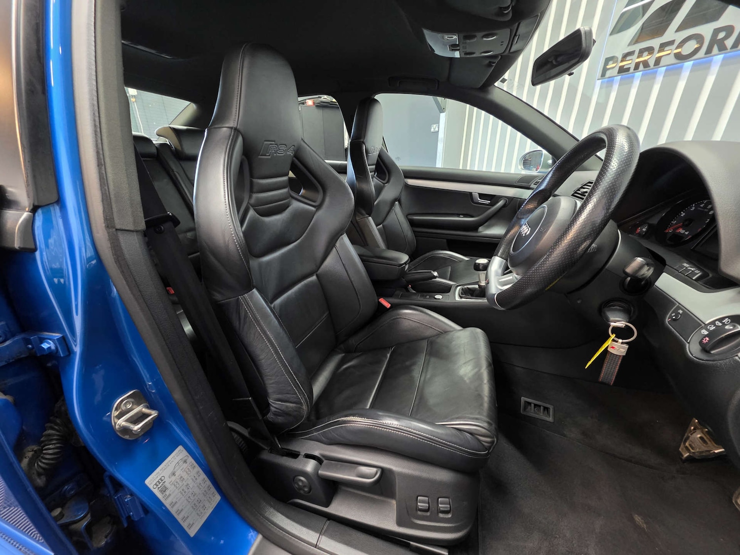 Used Audi RS4 2006 for sale - 76698062: Photo 8