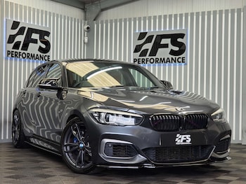 2017 - M140i Shadow Edition 5dr Step Auto