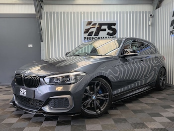 Used BMW 1 Series 2017 for sale - 76618167: Photo