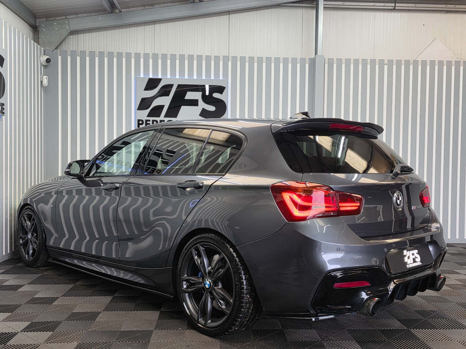 Used BMW 1 Series 2017 for sale - 76618167: Photo 4