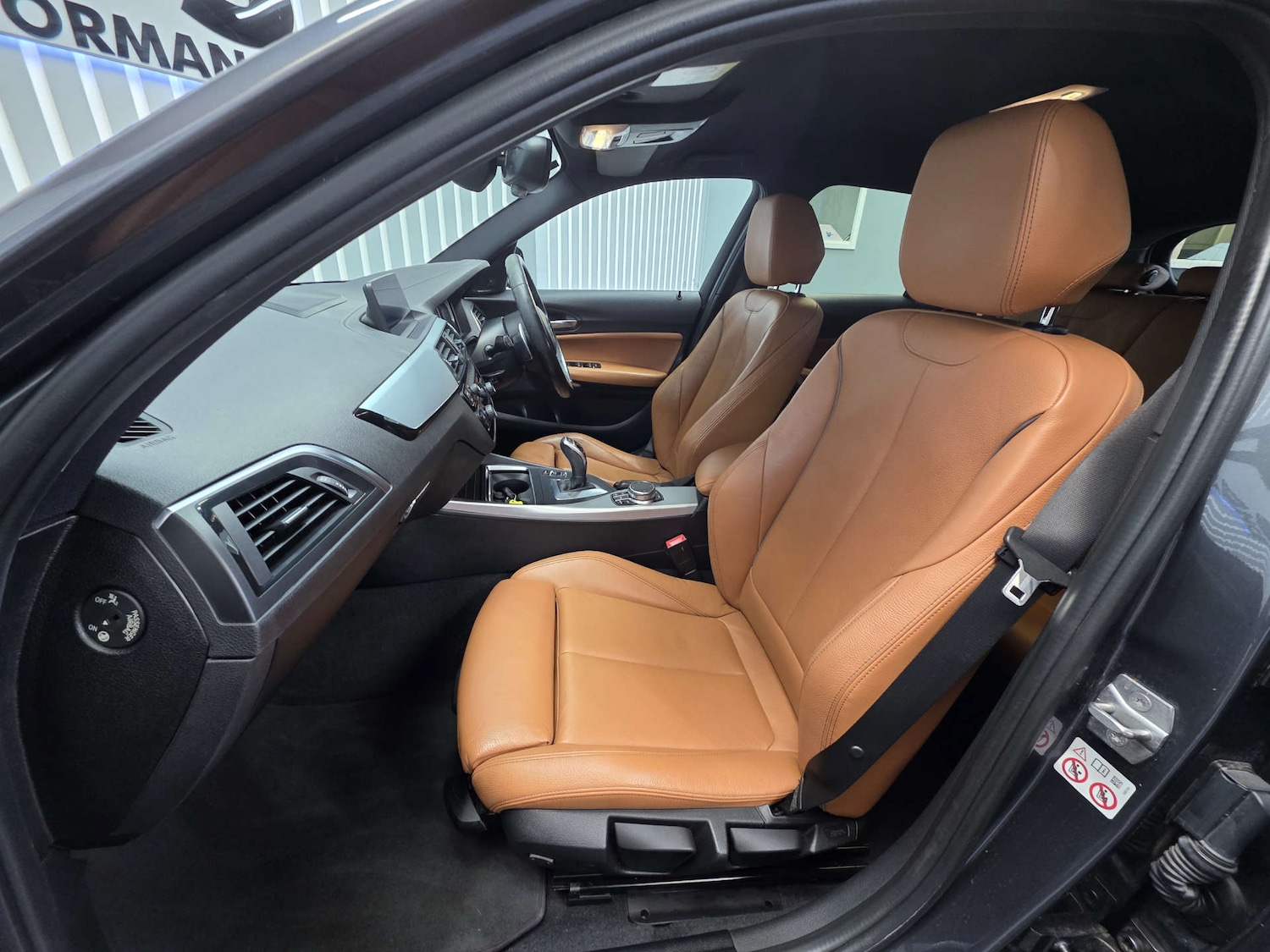 Used BMW 1 Series 2017 for sale - 76618167: Photo 9