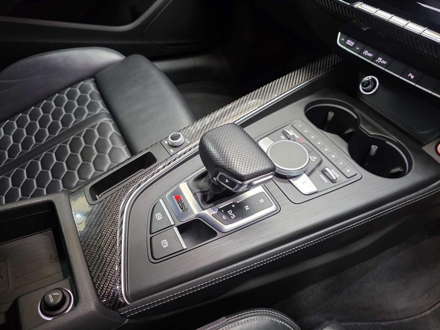 Used Audi RS5 2017 for sale - 76665402: Photo 10