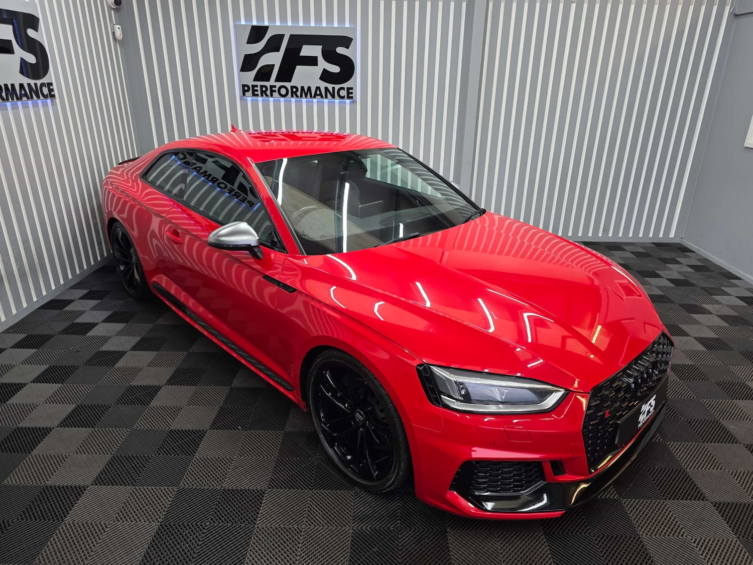 Used Audi RS5 2017 for sale - 76665402: Photo 14