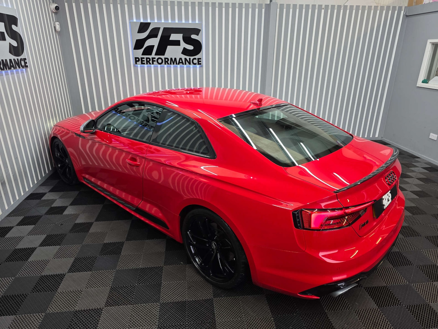 Used Audi RS5 2017 for sale - 76665402: Photo 17