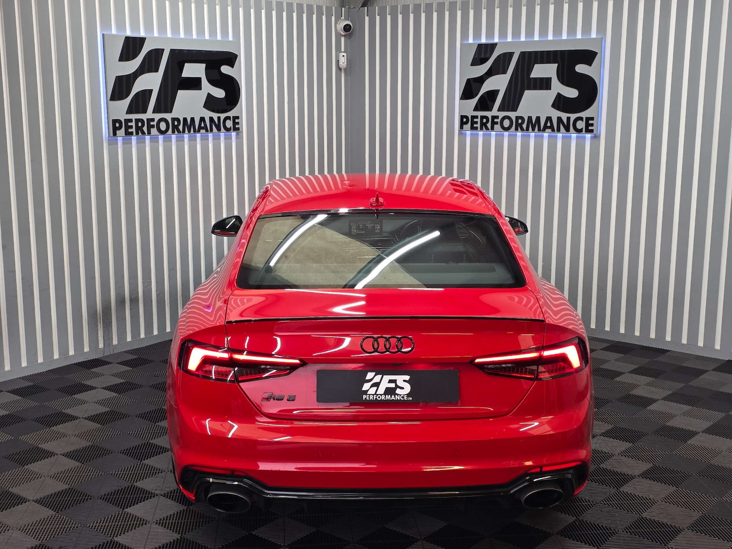 Used Audi RS5 2017 for sale - 76665402: Photo 18