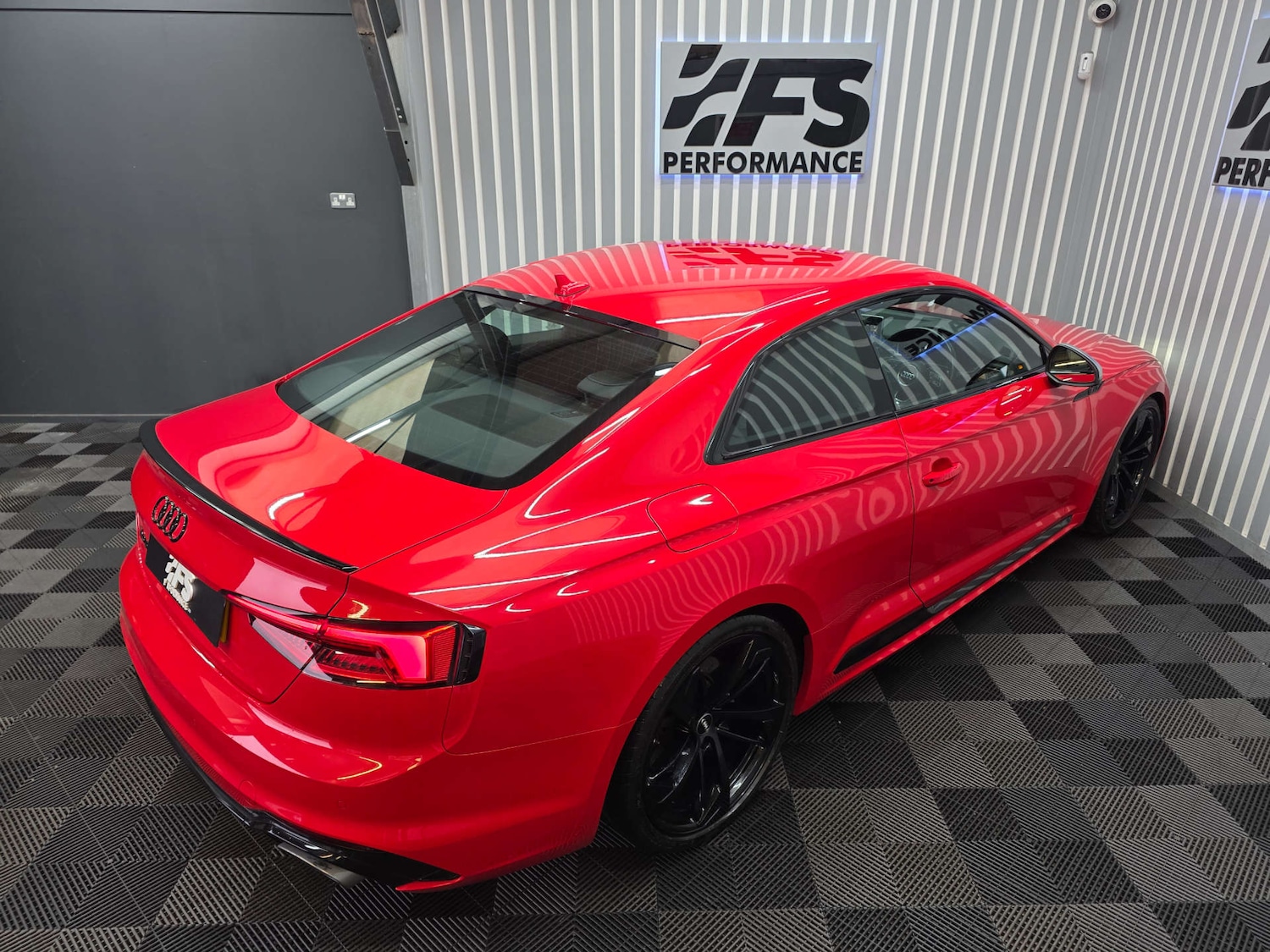 Used Audi RS5 2017 for sale - 76665402: Photo 19