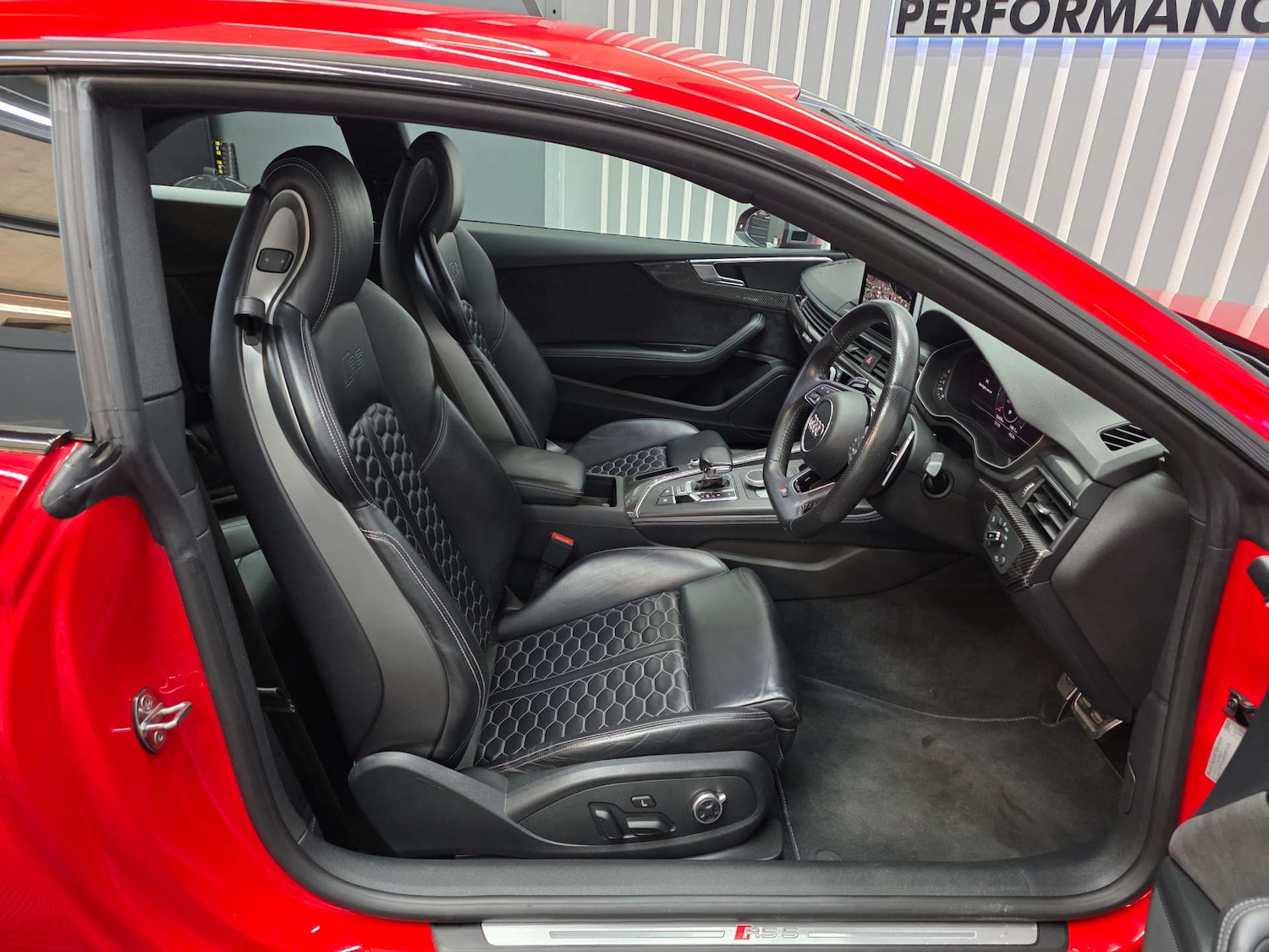 Used Audi RS5 2017 for sale - 76665402: Photo 20