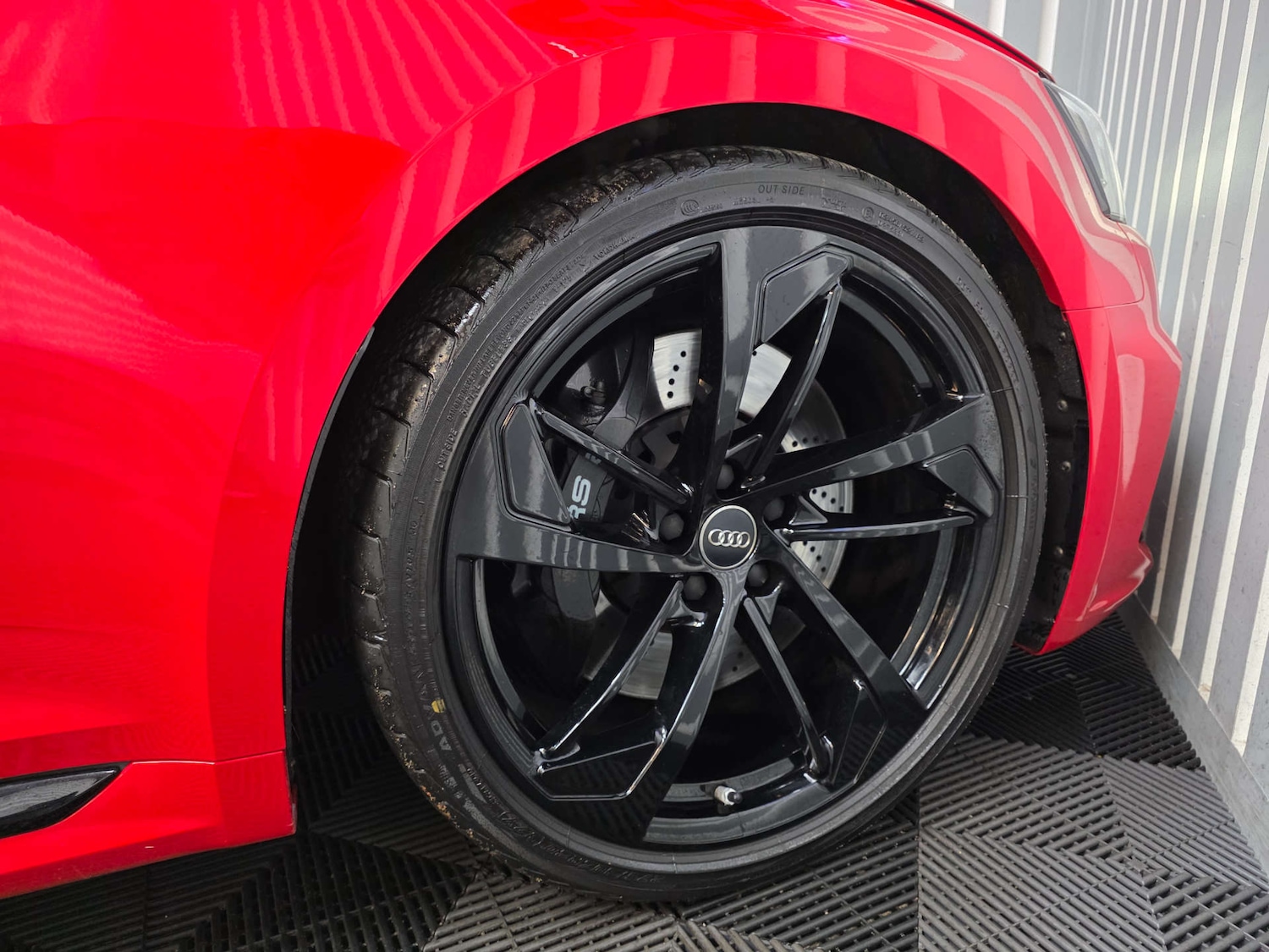 Used Audi RS5 2017 for sale - 76665402: Photo 24