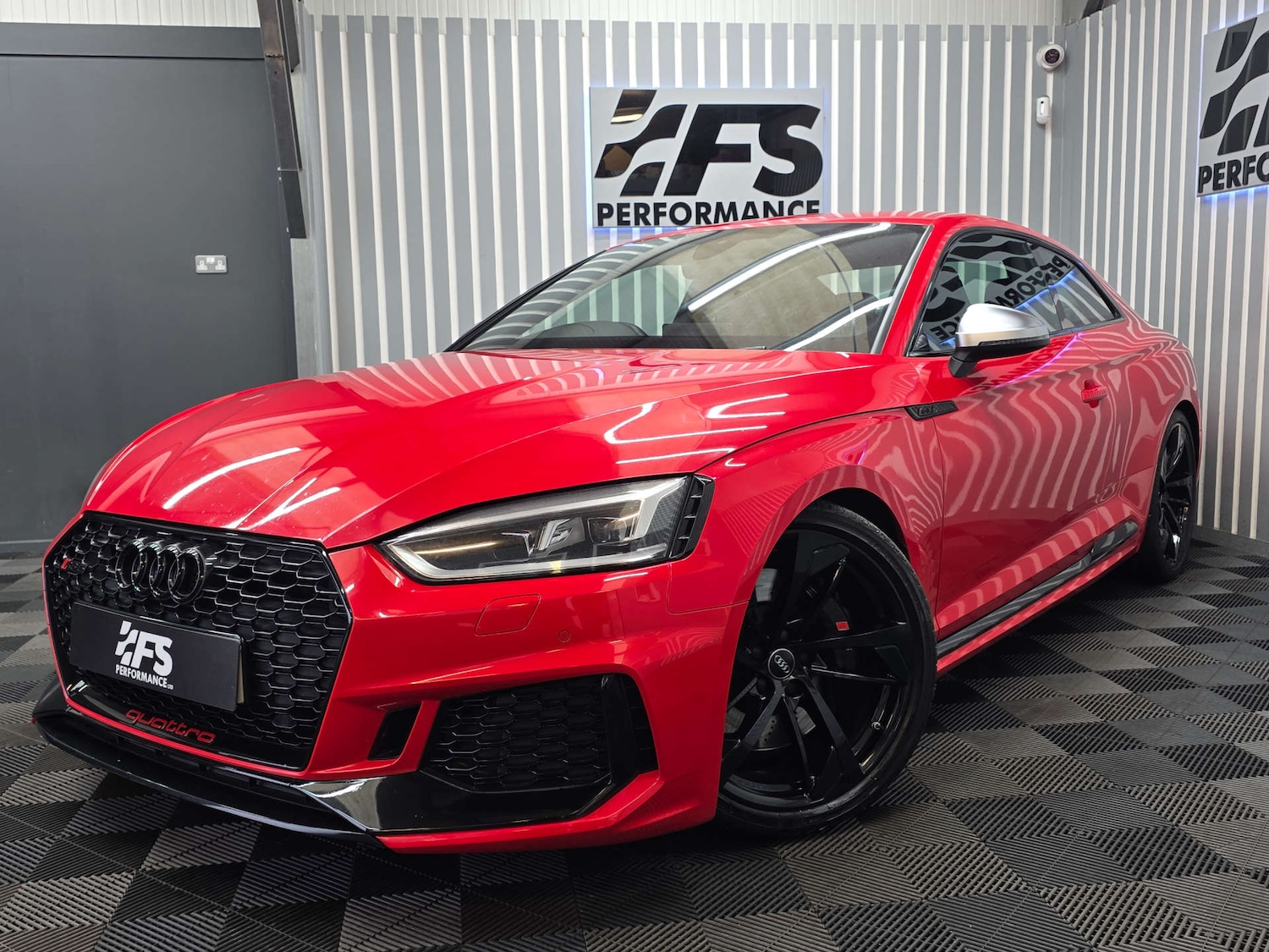 Used Audi RS5 2017 for sale - 76665402: Photo 32