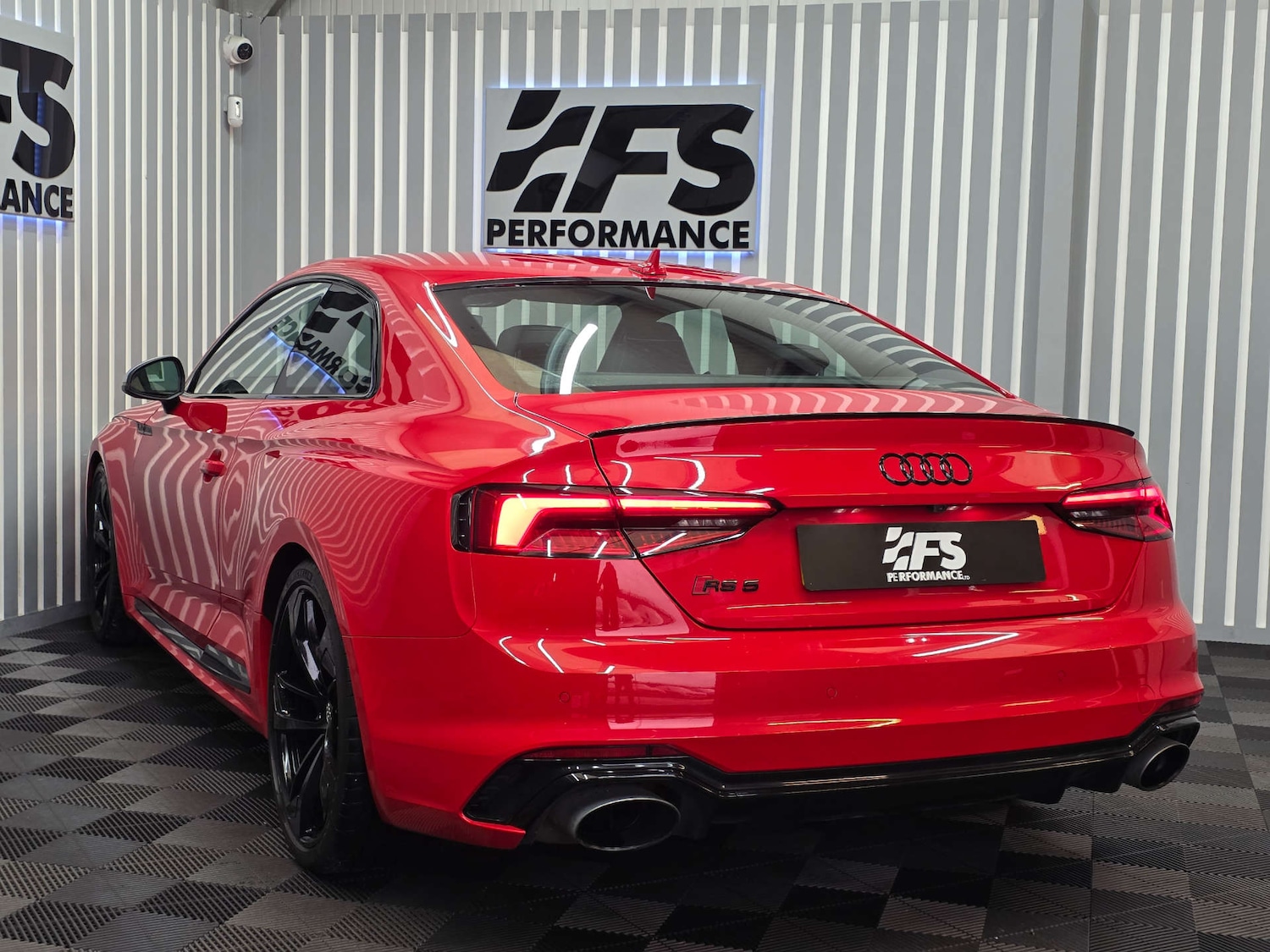 Used Audi RS5 2017 for sale - 76665402: Photo 33