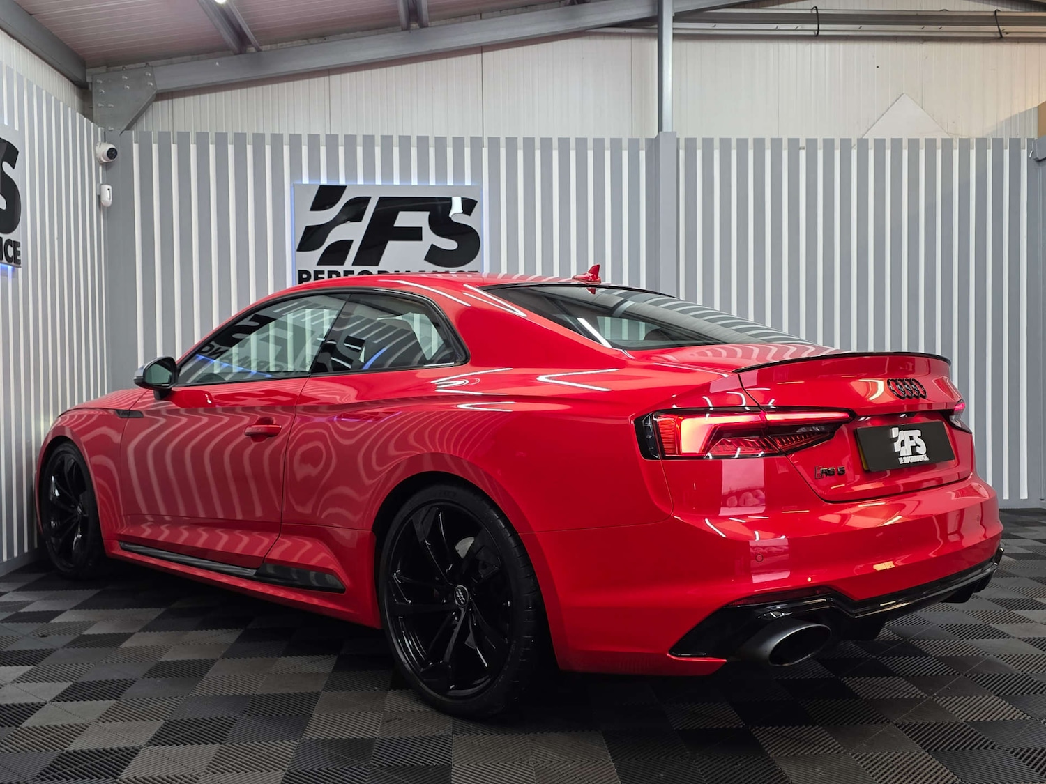 Used Audi RS5 2017 for sale - 76665402: Photo 4