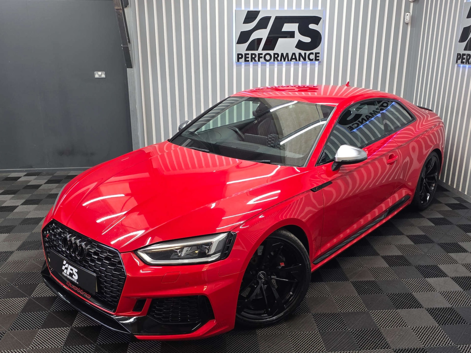 Used Audi RS5 2017 for sale - 76665402: Photo 43