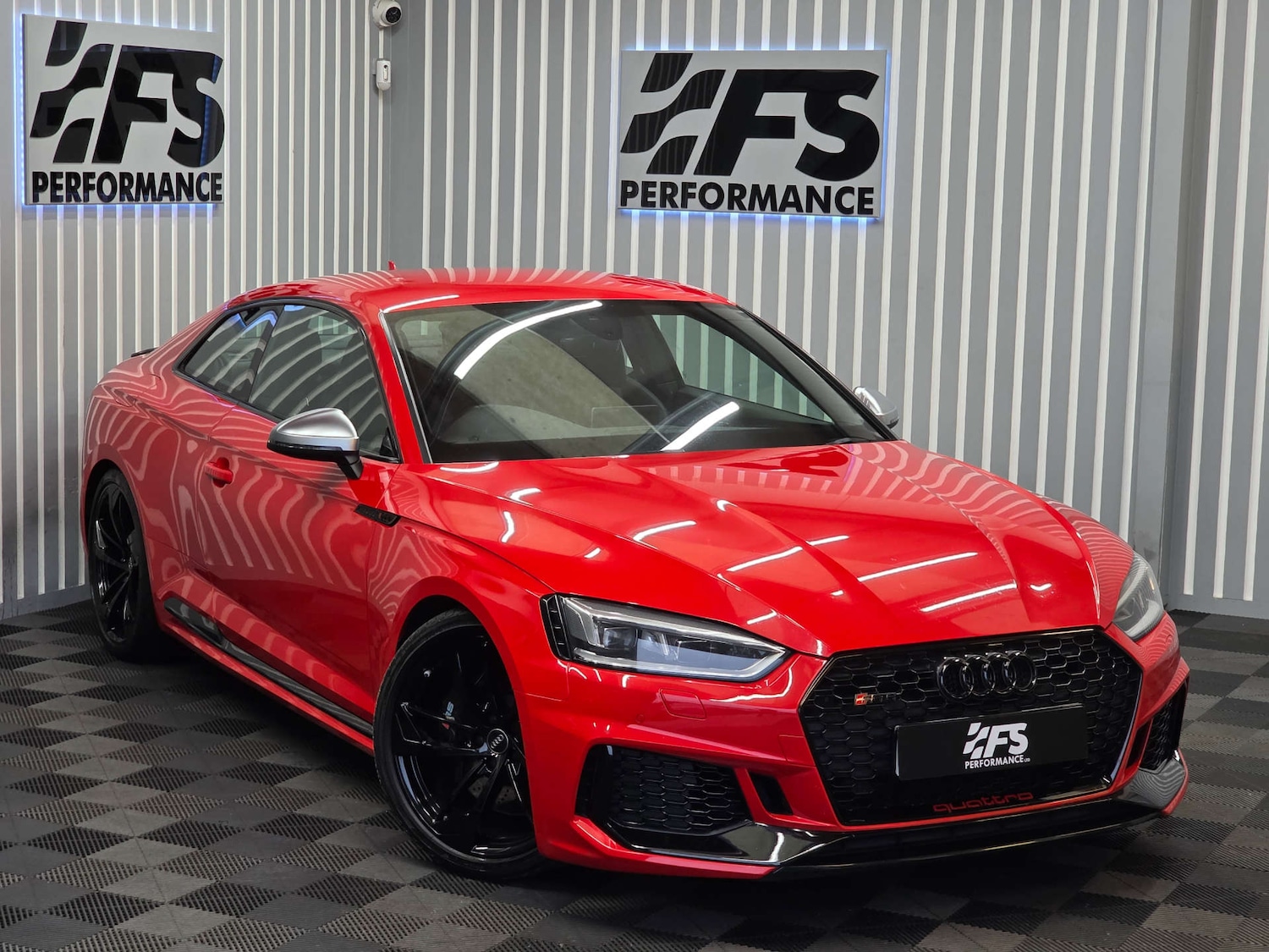 Used Audi RS5 2017 for sale - 76665402: Photo 48