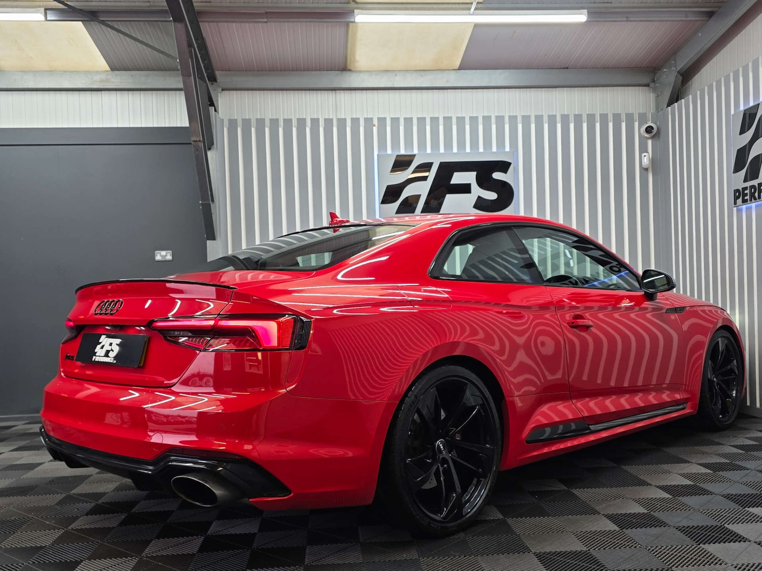 Used Audi RS5 2017 for sale - 76665402: Photo 6