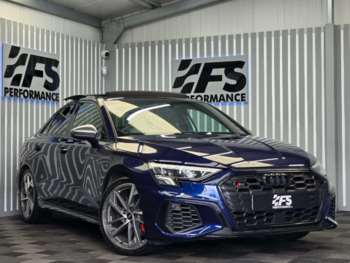 2021 - 2.0 TFSI Saloon 4dr Petrol S Tronic quattro Euro 6 (s/s) (310 ps)
