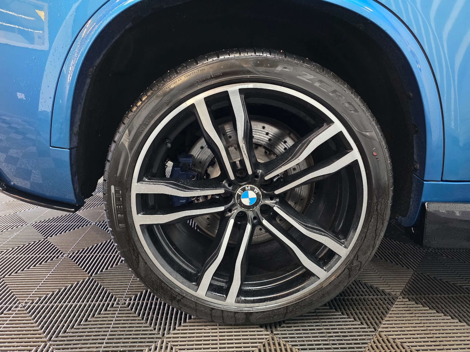 Used BMW X5 M 2016 for sale - 76751990: Photo 31