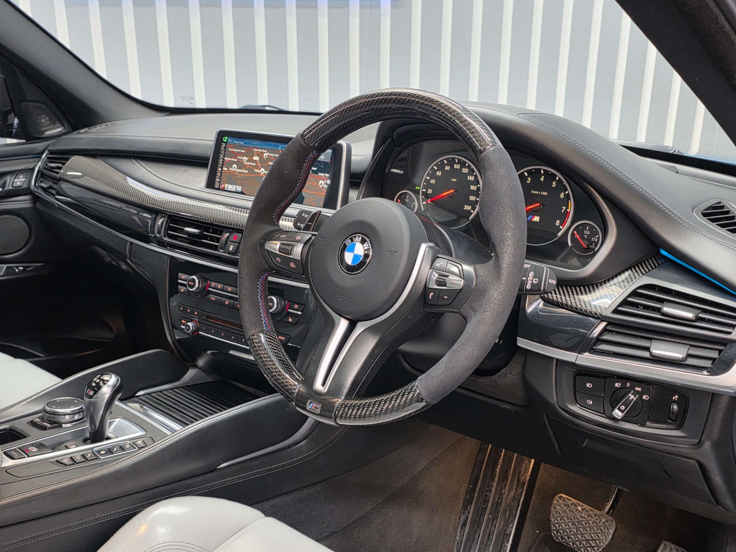 Used BMW X5 M 2016 for sale - 76751990: Photo 45